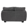 thumbnail image 4 of Love Seat Kuma (2 Plazas) Gris, 4 of 7