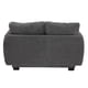 thumbnail image 4 of Love Seat Kuma 2 Plazas Gris, 4 of 7