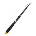 thumbnail image 1 of Pesca Pole Coda Fibra Carbono Accesorios Telescópica, 1 of 9