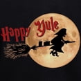 thumbnail image 3 of CafePress - Happy Yule Hoodie - Kids Hooded Sweatshirt, Classic Hoodie, 3 of 4