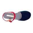 thumbnail image 3 of Sandalias con plataforma Marca RBCOLLECTION Exterior Textil Color Azul RBCOLLECTION 84791, 3 of 4