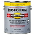 thumbnail image 2 of 2 Pack, Safety Yellow (100 Voc), Rust-Oleum Professional High Performance Gloss Protective Enamel Paint- Gallon, 2 of 4