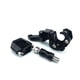 thumbnail image 3 of Accessories, universal motorcycle alloy snap hook suitable for Honda Forza350 ADV350 Pcx150, 3 of 4