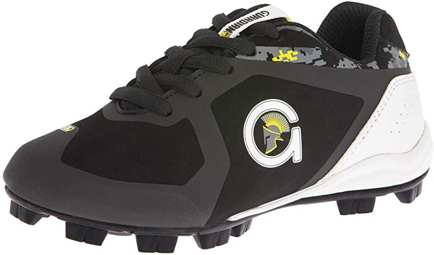 boys cleats size 1