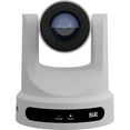 thumbnail image 2 of PTZOptics Move SE PTZ Camera with 30x Optical Zoom (White) (PT30X-SE-WH-G3) +  Wall Mount (White), 2 of 5