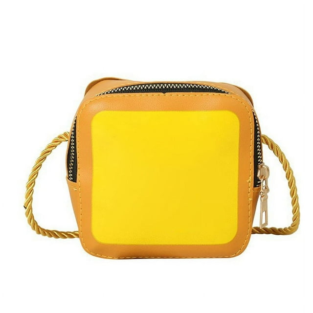 Lindo bolso de hombro para niños, bolso bandolera Lindo bolso bandolera para niños Lindo bolso bandolera Resistente y duradero