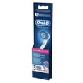 thumbnail image 4 of Oral-B Sensitive Gum Care Electric Toothbrush Replacement Brush Heads Refill, 3 Count, 4 of 6