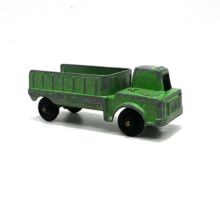 Tootsie toy hotsell truck value