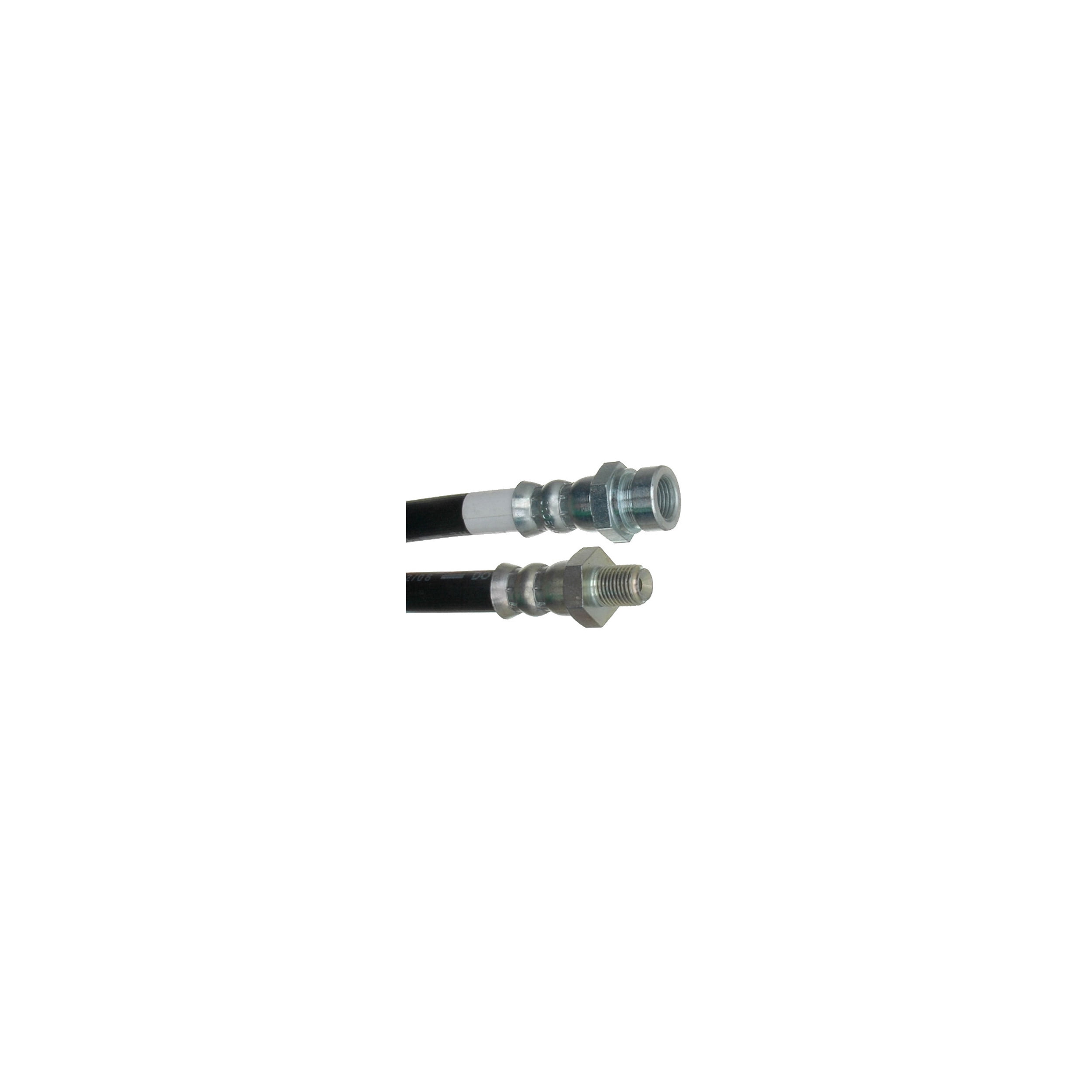 Raybestos BH381657 Professional Grade Hydraulic Brake Hose Fits select: 1999-2005 HYUNDAI SONATA, 2001-2006 KIA OPTIMA