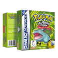 thumbnail image 1 of Pokémon Leaf Green Gba Juego Físico En Caja Con Protección, 1 of 8