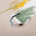 thumbnail image 6 of Unique Bargains 1 Pc Fashion Leaf Pattern Headbands for Women White, 6 of 6