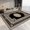 ZS31-Flannel-7, variant on Modern Simplicity Carpets Living Room Sofas Coffee Tables Rugs Non-slip Bedroom Luxury ration Floor