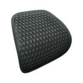 thumbnail image 2 of Soporte lumbar para coche, cojín de soporte lumbar de seda helada con gel de panal de verano, soporte de cintura para conducir en verano, respaldo de asiento transpirable y ventilado Akmoler, 2 of 8