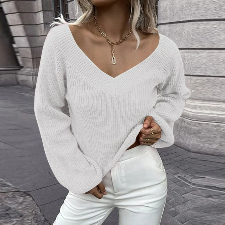 White sweaters hotsell for teenage girl