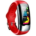 thumbnail image 1 of Pulsera Inteligente TFixol Rojo, 1 of 8