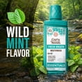 thumbnail image 3 of GuruNanda Fresh Breath Mouthwash Oral Rinse - Wild Mint Flavor -  1L, 3 of 6