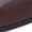 R-85 Brown, variant on R-85 Black Ladies Versatile Plus Size Loafers Breathable Square Toe Closed Flat Soft Sole Low Heel Casual