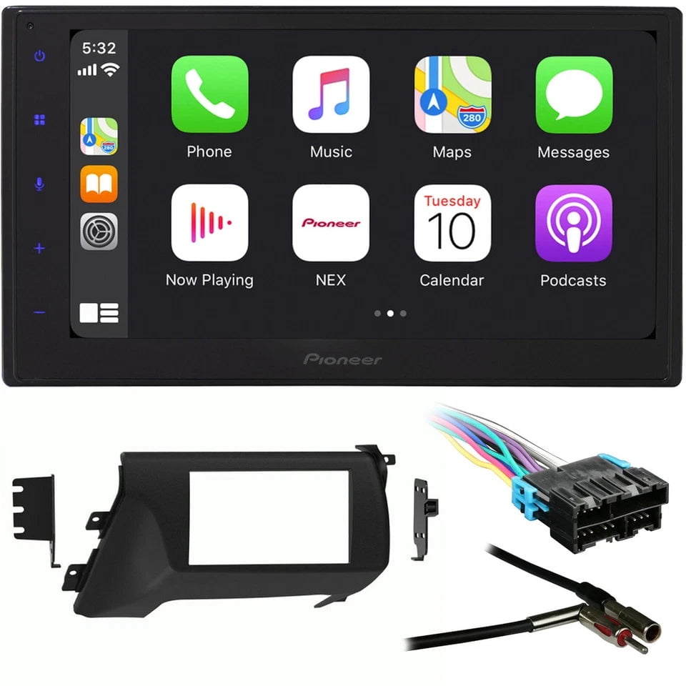 Pioneer AVIC-5201NEX 6.2