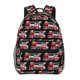 thumbnail image 1 of Disketp Fire and Rescue Truck Mochila Estampada para Hombre y Mujer – Mochila Ligera Clásica con Múltiples Bolsillos para Universidad, Trabajo y Viajes-One Size, 1 of 5