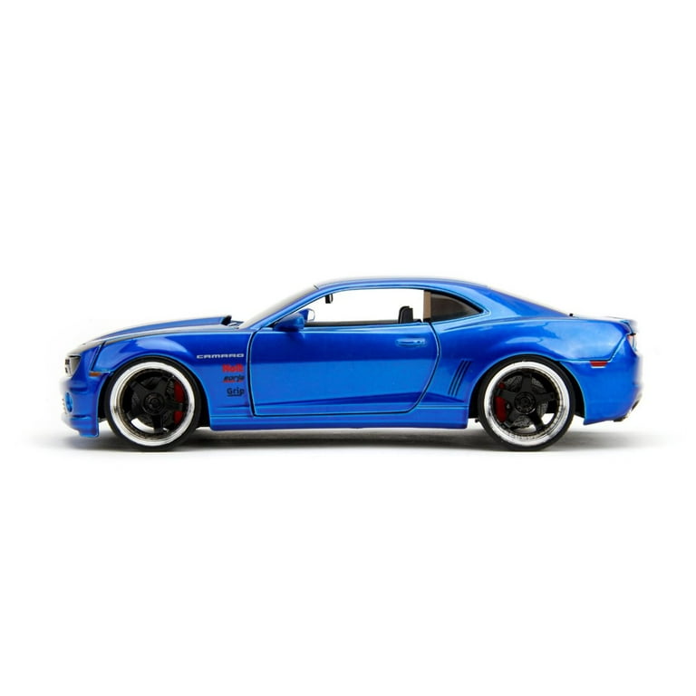 Jada 2010 Chevrolet Camaro Bigtime Muscle Series 1/24 Diecast