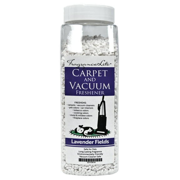 Fragrance Lite Carpet and Vacuum Freshener Lavender Fields