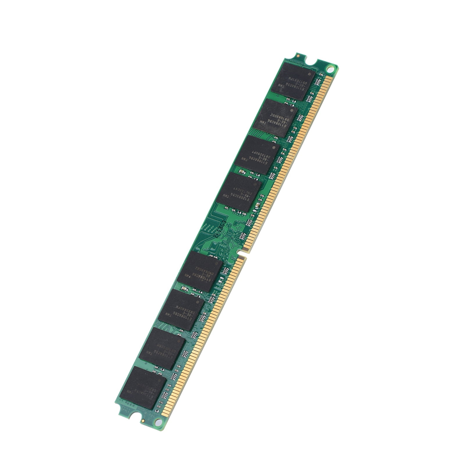 Desktop Memory Ram Modules Ddr2 Pc2 5300 240pin 667mhz 2gb Computer Replacement Ram Memory Stick Fully Compatible For Intel For Amd Walmart Com