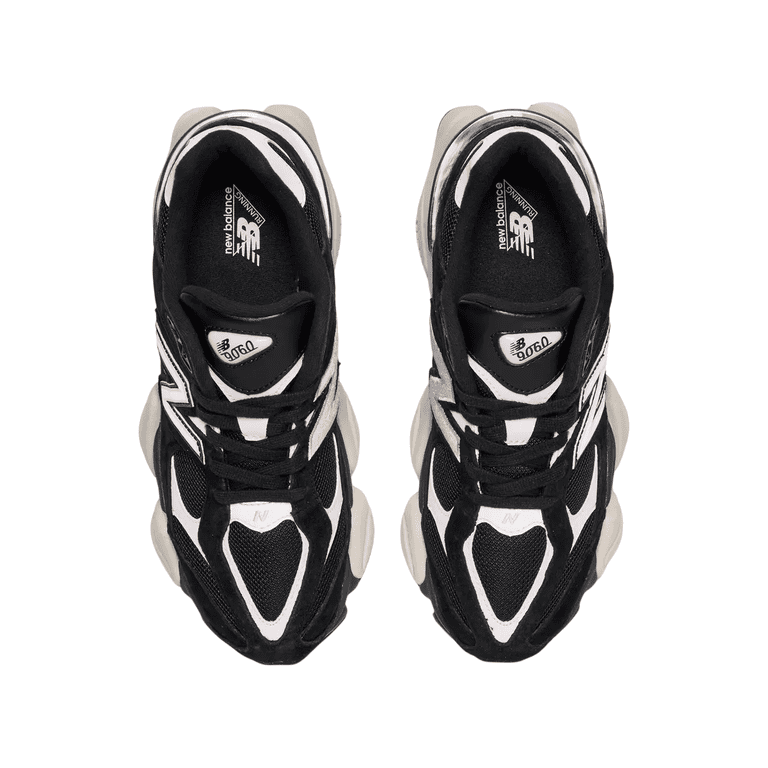 New Balance 9060 Black Pink White - Walmart.com