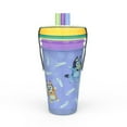thumbnail image 2 of Zak Designs Bluey 16.5oz Colour Change Tumbler 3pk, 2 of 3