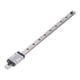 thumbnail image 5 of MGN12H Miniature Linear Rail Slide ​Guide 12mm Width Linear Rail Guide for Most Automation Equipment300mm, 5 of 10
