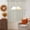 Sage, variant on Sage Green Striped Swag Valances for Windows, Small Curtains Drapes, Modern Boho Vertical Stripes Beige Kitchen Window Curtains Over Sink Window Treatment Valance for Bedroom/Bathroom 56"x36"