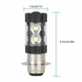 thumbnail image 3 of H6m Led Headlight Bulbs For Yamaha Atv, 3 of 4