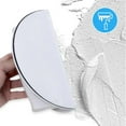 thumbnail image 2 of Multifunctional Semi-Circular Angle Sanding Sandpaper Tool,Self-adhesive Handheld Micro Detail Sander Kit,DIY Polishing Grinding for Wall, Corner for Wood,Metal,Corner, 2 of 8