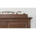 thumbnail image 3 of Baby Cache Montana Changing Topper in Brown Sugar, 3 of 6