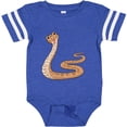 thumbnail image 3 of Inktastic Pi-thon Pi Day Python Pun Snake Boys or Girls Baby Bodysuit, 3 of 5