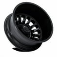 thumbnail image 3 of 20x8.25 Fuel Off-Road D867 Arc Blackout DUALLY REAR Wheel 8x210 (-227mm), 3 of 3
