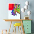 thumbnail image 2 of Cuadros Decorativos 5D DIY perro forma especial parcial diamante pintura arte Kit dibujo Tmvgtek embutido en tela, 2 of 9