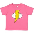 thumbnail image 3 of Inktastic Superhero Baby Lightening Bolt Boys or Girls Baby T-Shirt, 3 of 5