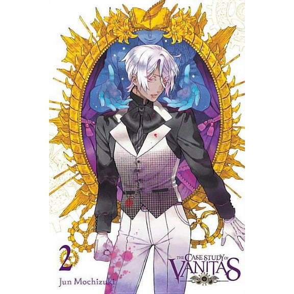 Case Study of Vanitas The Case Study of Vanitas, Vol. 2, Book 2, (Paperback)