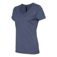 thumbnail image 5 of Hanes Women's Nano-T V-Neck T-Shirt, 5 of 5