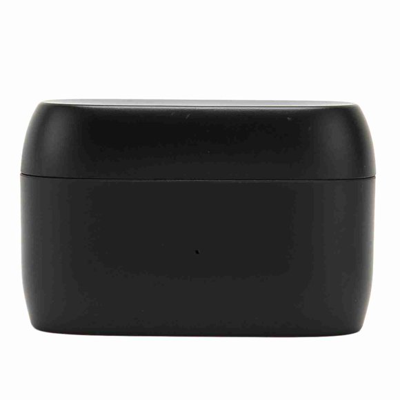M Buder Estuche de Carga Inalámbrica USB de Repuesto Compatible con Auriculares Bluetooth Jabra Elite 85t, Batería Integrada de 700mAh, Protección Contra Sobrecarga, Diseño Portátil, Color Negro