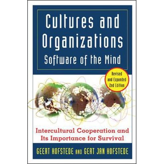 Pre-Owned Cultures and Organizations: Software of the Mind (Paperback) 0071439595 9780071439596