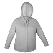 Women's Plus StayClean Fleece Zip Hoodie
