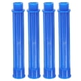 thumbnail image 1 of SHISUYAN Outils de Calfeutrage 4 Pcs Incluant Embout de Calfeutrage Tube d'Extension Pièce de Rechange Buse Accessoires, 1 of 8