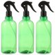 thumbnail image 1 of 3 botellas de spray vacías, multiusos, para cosméticos, pulverizador de niebla fina, para jardinería., 1 of 5
