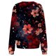 thumbnail image 3 of Gibobby Casual Sudadera para Mujer Sudadera suelta casual de manga larga con cuello redondo para mujer blusa grande de manga larga(Negro,XL), 3 of 4