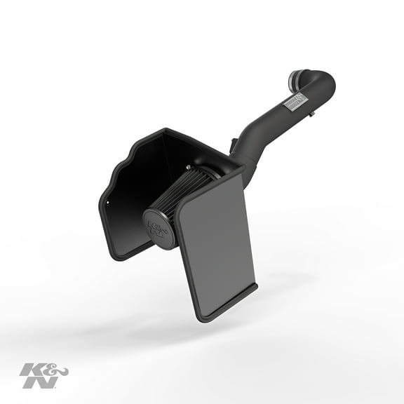 K&N Cold Air Intake Kit: High Performance, Guaranteed to Increase Horsepower: 2017-2019 Chevy/GMC (Colorado, Canyon) 3.6L V6, 71-3104