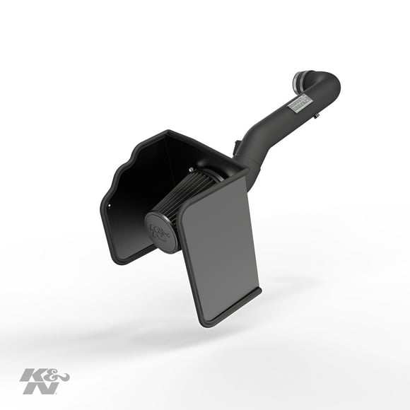 Gmc Canyon Engine Cold Air Intake Performance Kit
