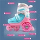 thumbnail image 2 of Patines de cuatro ruedas Toystoory para niños Ropa Deportiva Zapatos No.7 tamaño ajustable, 2 of 6