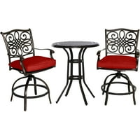 Hanover Outdoor Patio Furniture Walmart Com