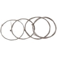 thumbnail image 1 of COMPUKAS 4pcs Bass Strings Replacement Set For Performance With Steel Core Quality, 1 of 8